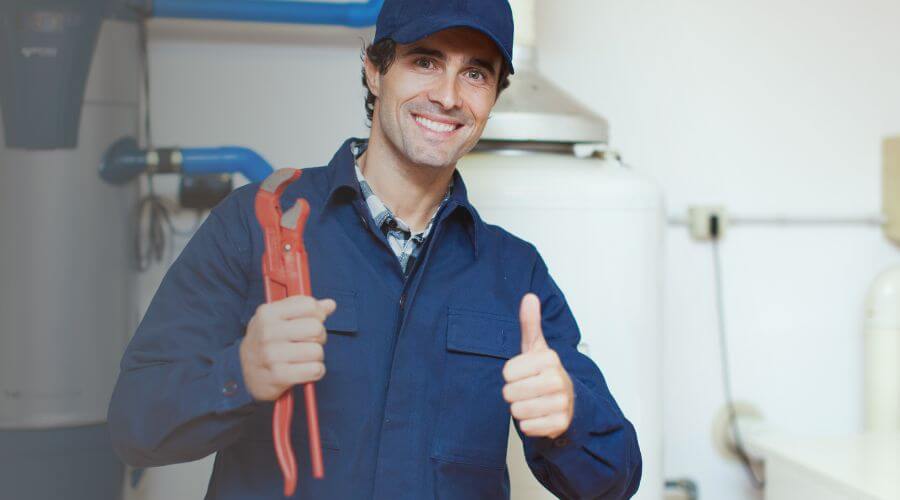 Local tankless water heater installation in Pineville, MO
